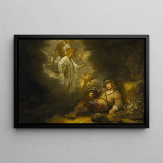 Gerbrand van den Eeckhout - Jacobs dream.webp