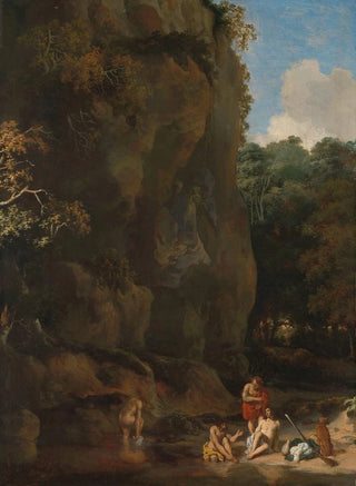 Gerbrand van den Eeckhout - Men Bathing.webp
