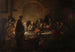 La Última Cena - Gerbrand van den Eeckhout — vista de la obra