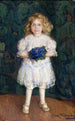 retrato de Inga Maria Thiel - Gerda Wallander — vista de la obra