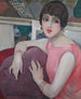 Lili Elbe Einar Wegener - Gerda Wegener — vista de la obra