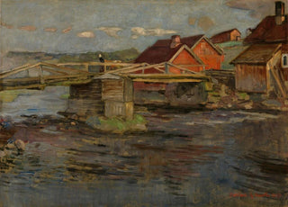 Gerhard Munthe - Early in the Morning.webp