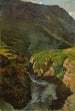 La rivière Driva - Gerhard Munthe — artwork view