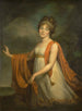 Dorothea Comtesse von Lieven née von Benckendorff 1785 1857 - Gerhard von Kügelgen — vista de la obra