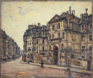 Germain DavidNillet - La Prison SaintLazare.webp