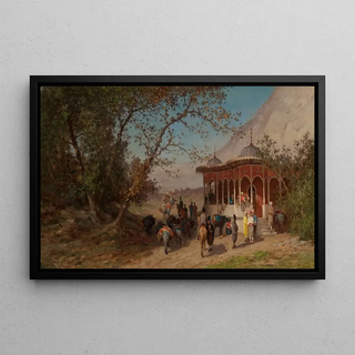 Germain Fabius Brest - Kief sur la route de Kerrassunde Amassia.webp