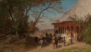 Germain Fabius Brest - Kief sur la route de Kerrassunde Amassia.webp