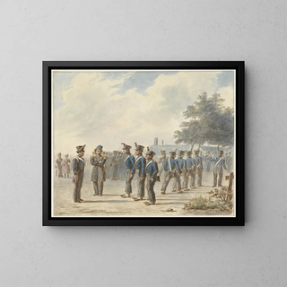Gerret Jasink van de Poll - Plattelandsschutterij 1830.webp