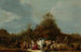 The meeting of Jacob and Esau - Gerrit Claesz Bleker — artwork view