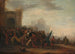 Samuel acoge a David después de su victoria sobre Goliath - Gerrit de Wet — vista de la obra