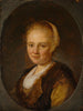 Una joven mujer - Gerrit Dou — vista de la obra