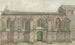 Vieja iglesia de Vaassen - Gerrit Hulseboom — vista de la obra