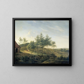 Gerrit Jan Michalis - Hilly Landscape.webp