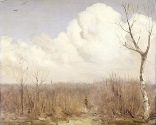 Día de otoño - Gerrit Willem Dijsselhof — vista de la obra