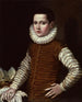 Portrait of a Young Boy - Gervasio Gatti — artwork view