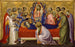 La Muerte de la Virgen - Gherardo Starnina — vista de la obra