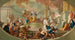 La Dédicace du Temple à Jérusalem - Giacinto Diana — vista de la obra