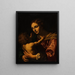 La Vierge à l'Enfant - Giacinto Gimignani — framed artwork on a wall