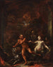 The Doors of Hell - Giacomo Del Po — artwork view