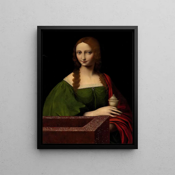 Giampietrino Giovanni Pietro Rizzoli - Mary Magdalene.webp