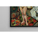 Reproducción del cuadro Gilbert Nue Se Coiffant - Suzanne Valadon