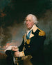 Horatio Gates - Gilbert Stuart — vista de la obra