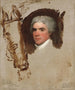 John Bill Ricketts - Gilbert Stuart — vista de la obra