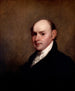 John Quincy Adams - Gilbert Stuart — vista de la obra