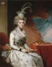 Matilda Stoughton de Jaudenès - Gilbert Stuart — vista de la obra