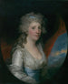 Mme Joseph Anthony Jr. Henrietta Hillegas - Gilbert Stuart — vista de la obra