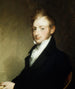Retrato de Alexander Townsend - Gilbert Stuart — vista de la obra