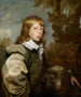 Retrato de James Ward - Gilbert Stuart — vista de la obra