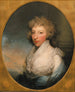 Retrato de la Sra. Gabriel Manigault - Gilbert Stuart — vista de la obra