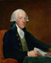 Retrato del muy honorable William Brownlow - Gilbert Stuart — vista de la obra
