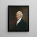 Samuel Alleyne Otis - Gilbert Stuart — framed artwork on a wall