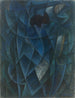 Study for the mermaid dancer - Gino Severini — artwork view