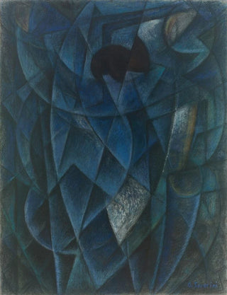 Gino Severini - Study for Sea  Dancer.webp