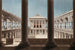 enclosing a courtyard - Giorgio Fuentes — artwork view