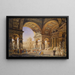 Scene from Mozart's opera Titus - Giorgio Fuentes — framed artwork on a wall