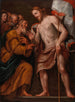 La Resurrección - Giovanni Andrea Ansaldo — vista de la obra