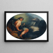 Apollon - Giovanni Antonio Guardi — cuadro enmarcado en la pared