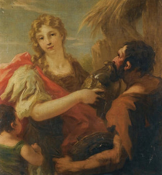Giovanni Antonio Pellegrini - Erminia And The Shepherds.webp