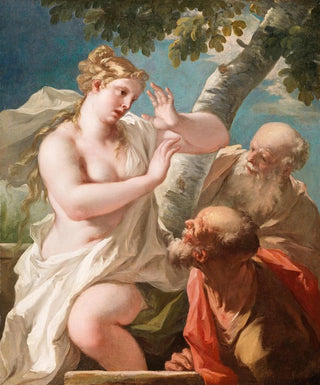 Giovanni Antonio Pellegrini - Susannah and the Elders.webp