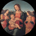 Madona con el Niño y ángeles - Giovanni Antonio Sogliani — vista de la obra
