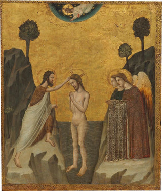 Giovanni Baronzio - The Baptism of Christ.webp