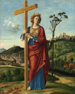 Giovanni Battista Cima da Conegliano - Saint Helena.webp