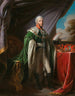 Portrait of Prince Sergei Fjodorowitsch Galitzin - Giovanni Battista Damon Ortolani — artwork view