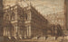 An ancient forum with porticoes - Giovanni Battista Piranesi — artwork view