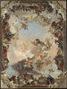 Alegoría de los planetas y los continentes - Giovanni Battista Tiepolo — vista de la obra
