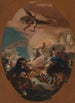 Apollon et Phaéthon - Giovanni Battista Tiepolo — artwork view